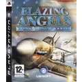Ubisoft Blazing Angels Squadrons Of WWII Refurbished PS3 Playstation 3 Game